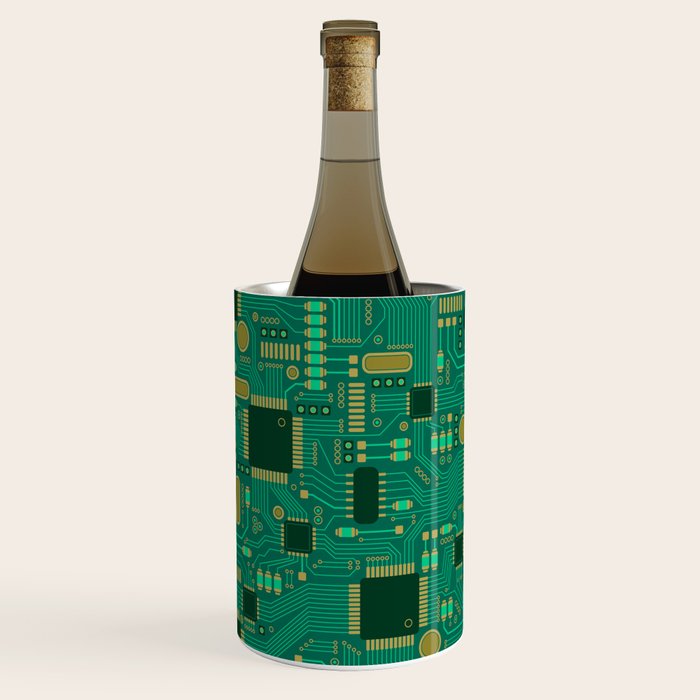 Circuit Board Sync Wine Chiller Gallery Image 3