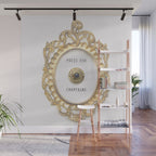 Press For Champagne Wall Mural Gallery Image 1