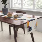 Superb Fairywren Table Runner Gallery Image 2