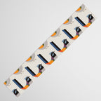 Superb Fairywren Table Runner Gallery Image 3