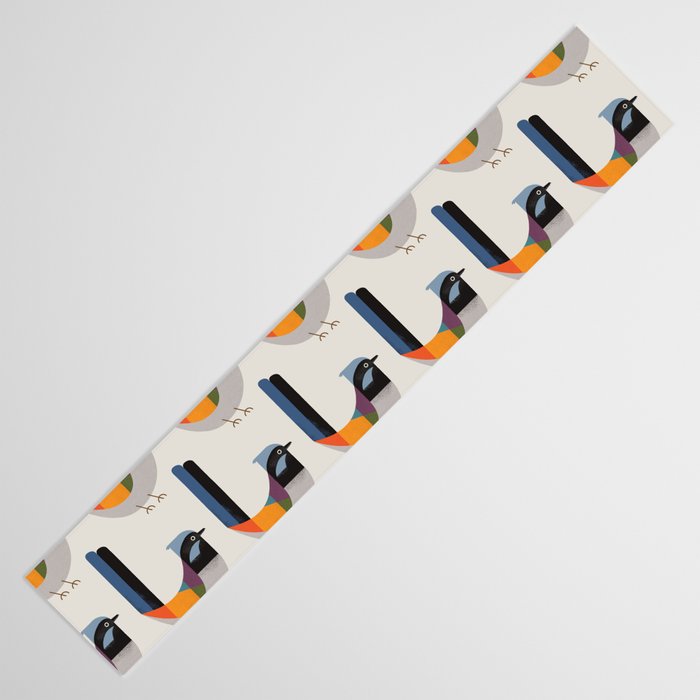 Superb Fairywren Table Runner Gallery Image 3