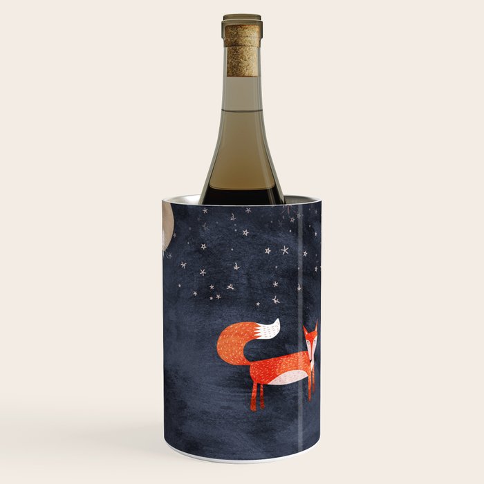 Fox Dream Wine Chiller Gallery Image 1