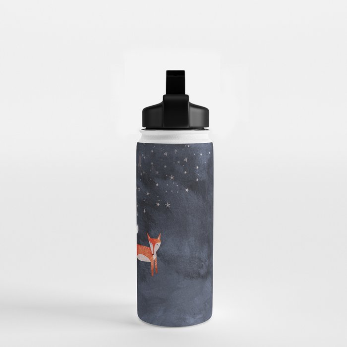 Fox Dream Water Bottle Gallery Image 2