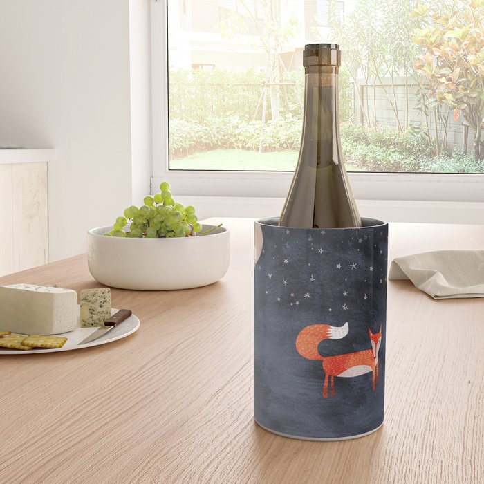 Fox Dream Wine Chiller Gallery Image 4