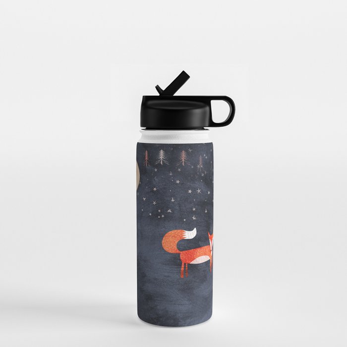 Fox Dream Water Bottle Gallery Image 1