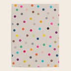 vintage dots 35 Poster Gallery Image 4