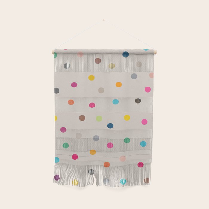 vintage dots 35 Wall Hanging Gallery Image 1