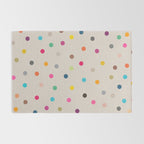 vintage dots 35 Rug Gallery Image 2