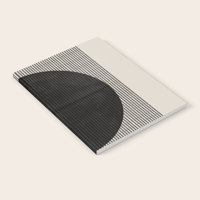 Minimalist Paper Art Notebook Gallery Image 2