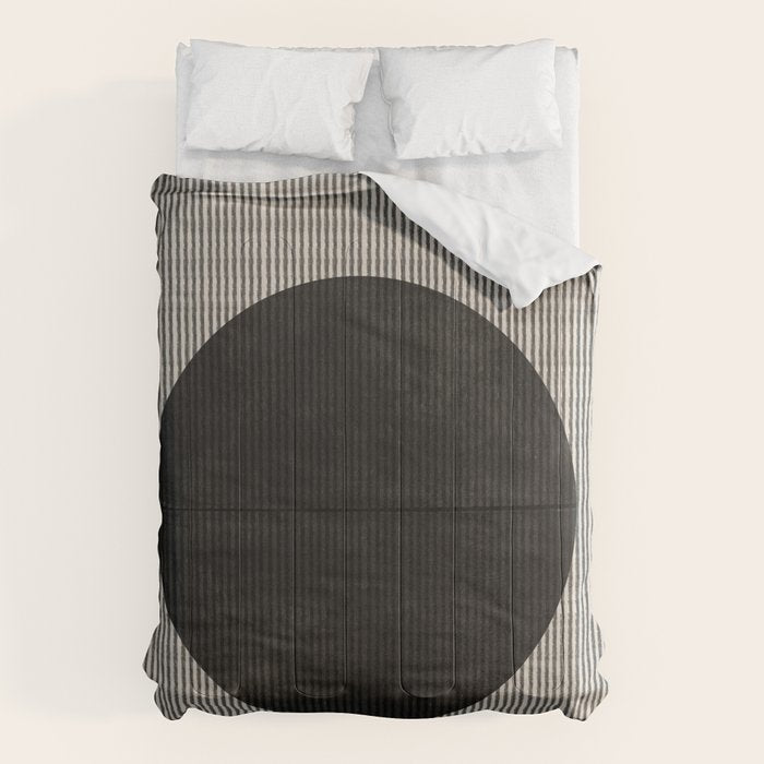 Minimalist Paper Art Comforter Gallery Image 6