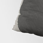 Minimalist Paper Art Pillow Sham Gallery Image 4