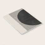 Minimalist Paper Art Notebook Gallery Image 3
