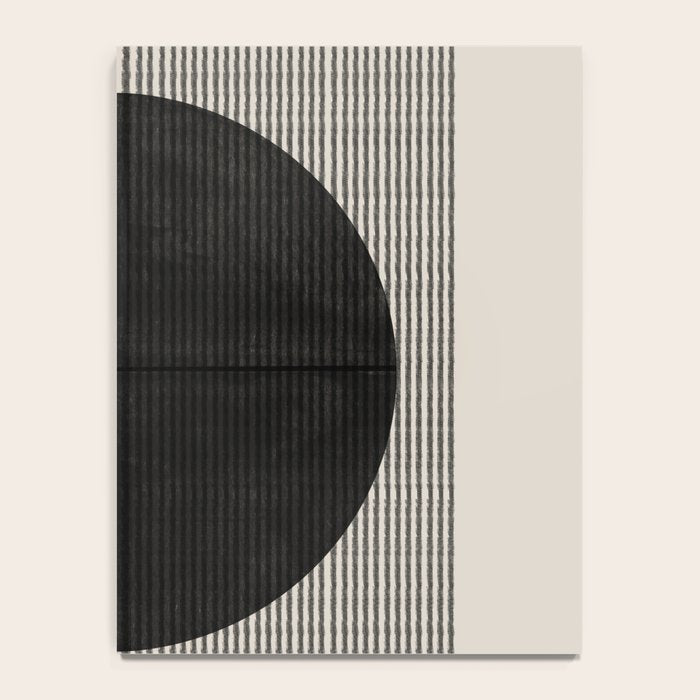 Minimalist Paper Art Notebook Gallery Image 4