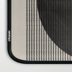 Minimalist Paper Art Laptop Sleeve Gallery Image 3