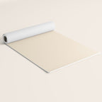 Pink Grumpy Frog Yoga Mat Gallery Image 2