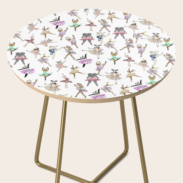 Animal Ballerinas Side Table Gallery Image 2