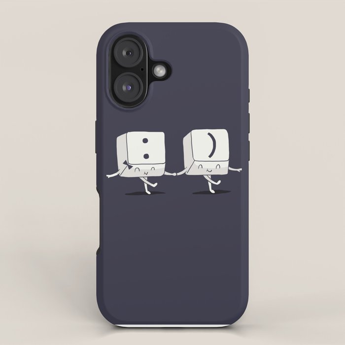 Happy Ever After iPhone Case Gallery Image 1
