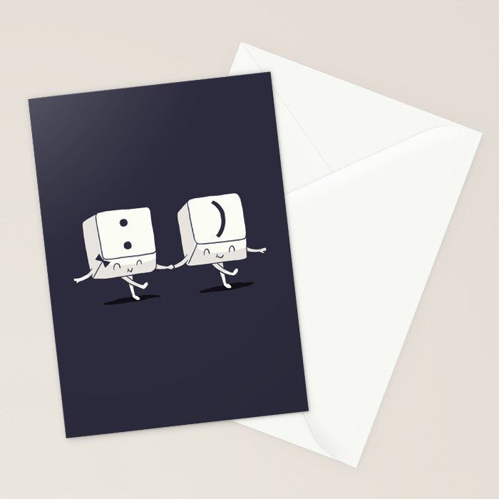 Happy Ever After Stationery Card Gallery Image 2