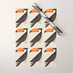 Whimsy Toucan Wrapping Paper Gallery Image 1