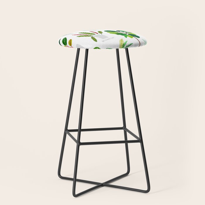 House Plants  Stool Gallery Image 1