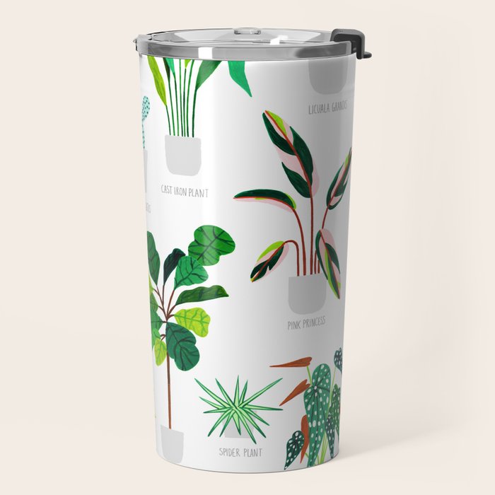 House Plants  Travel Mug Gallery Image 2
