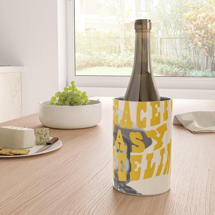 Peaceful Easy Feeling Wine Chiller Gallery Image 4