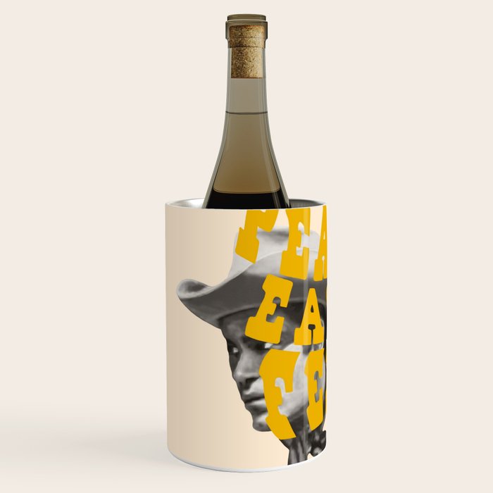 Peaceful Easy Feeling Wine Chiller Gallery Image 2