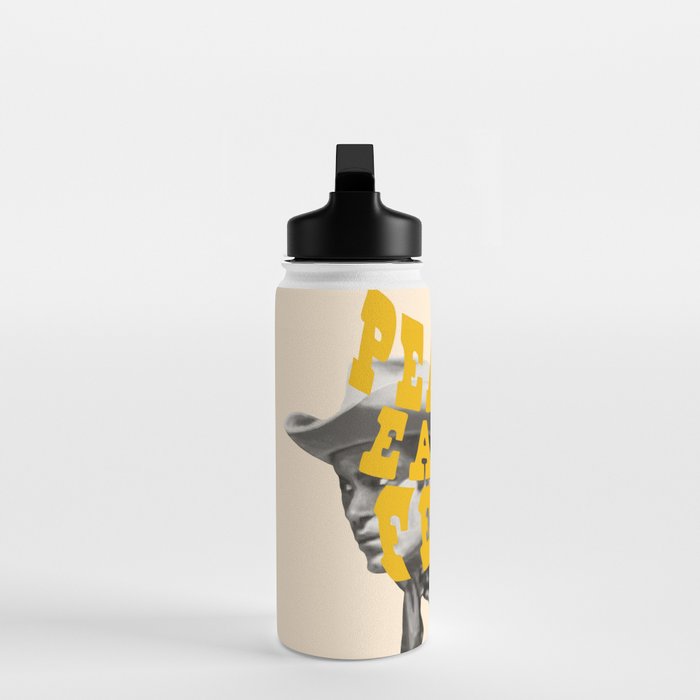 Peaceful Easy Feeling Water Bottle Gallery Image 3