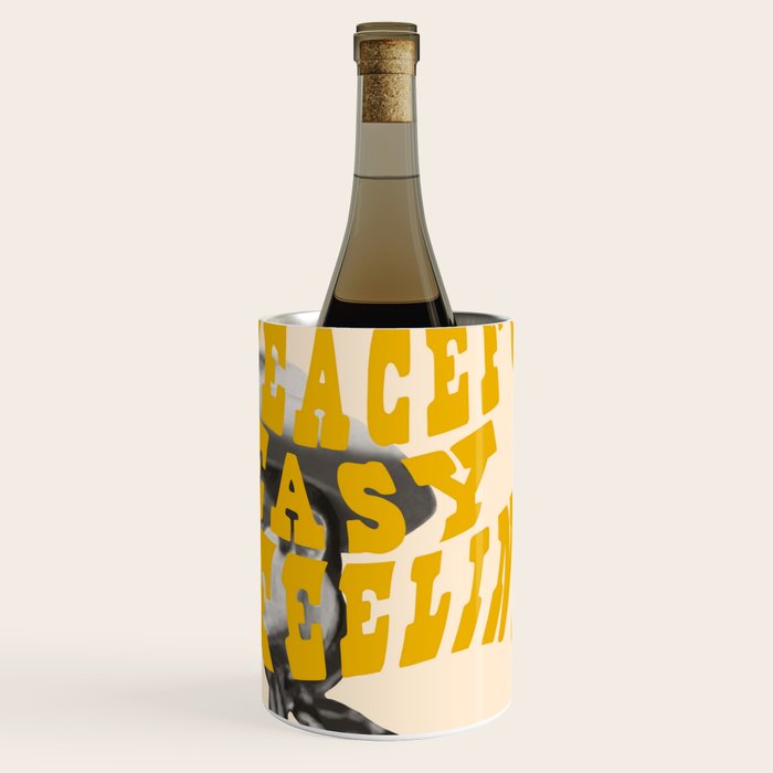 Peaceful Easy Feeling Wine Chiller Gallery Image 1