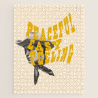 Peaceful Easy Feeling Jigsaw Puzzle Gallery Image 1