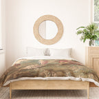 Antique 18th Century Chinoiserie Aubusson Tapestry Francois Boucher Duvet Cover Gallery Image 3