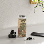 Antique 18th Century Chinoiserie Aubusson Tapestry Francois Boucher Water Bottle Gallery Image 4