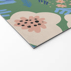 Flowersâ whisper  Welcome Mat Gallery Image 2
