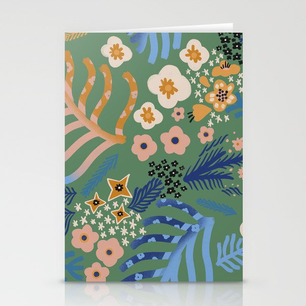 Flowersâ whisper  Stationery Card Gallery Image 2