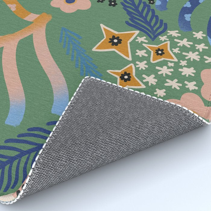 Flowersâ whisper  Rug Gallery Image 4