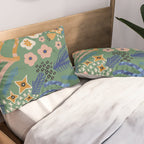 Flowersâ whisper  Pillow Sham Gallery Image 2