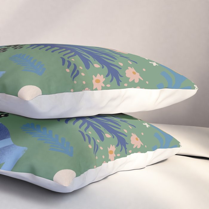 Flowersâ whisper  Pillow Sham Gallery Image 3