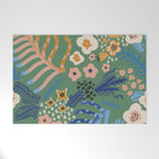 Flowersâ whisper  Welcome Mat Gallery Image 1