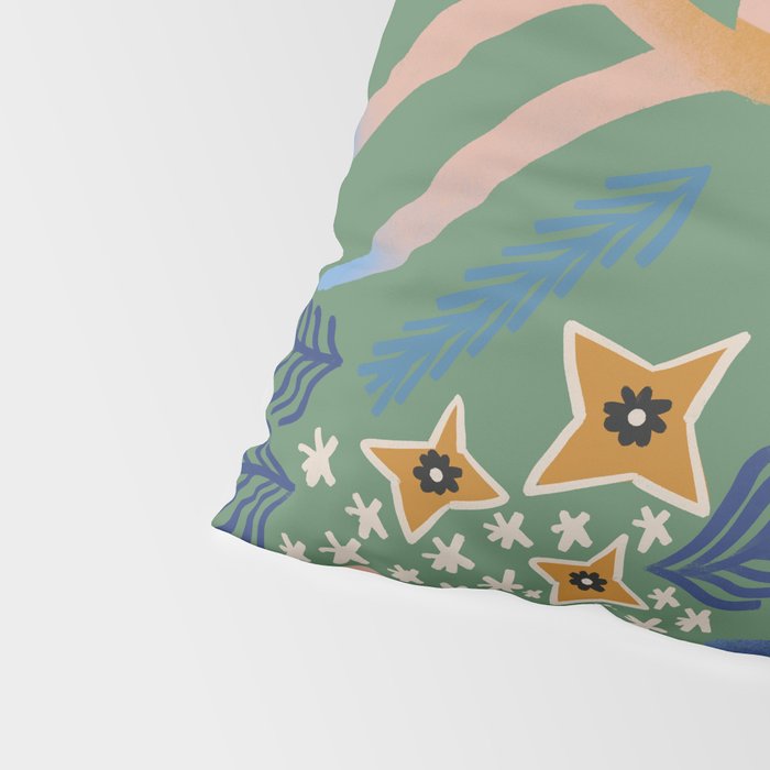 Flowersâ whisper  Pillow Sham Gallery Image 4