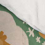 Flowersâ whisper  Comforter Gallery Image 4