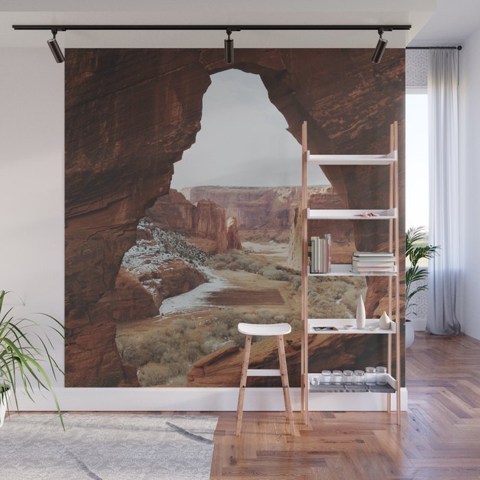 Window Rock Wall Mural Gallery Image 1