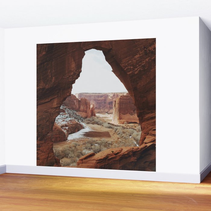 Window Rock Wall Mural Gallery Image 2