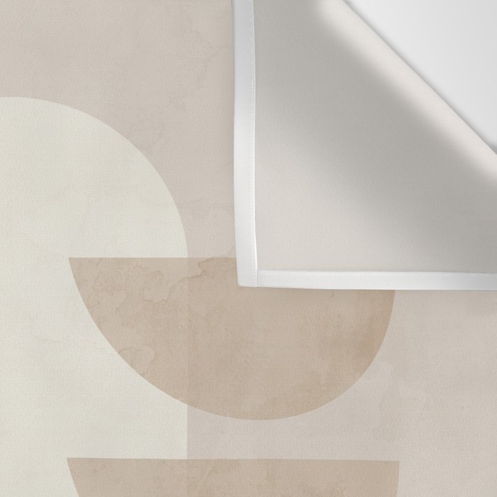 Abstract Minimal Shapes 21 Wall Tapestry Gallery Image 3