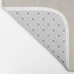 Abstract Minimal Shapes 21 Bath Mat Gallery Image 2