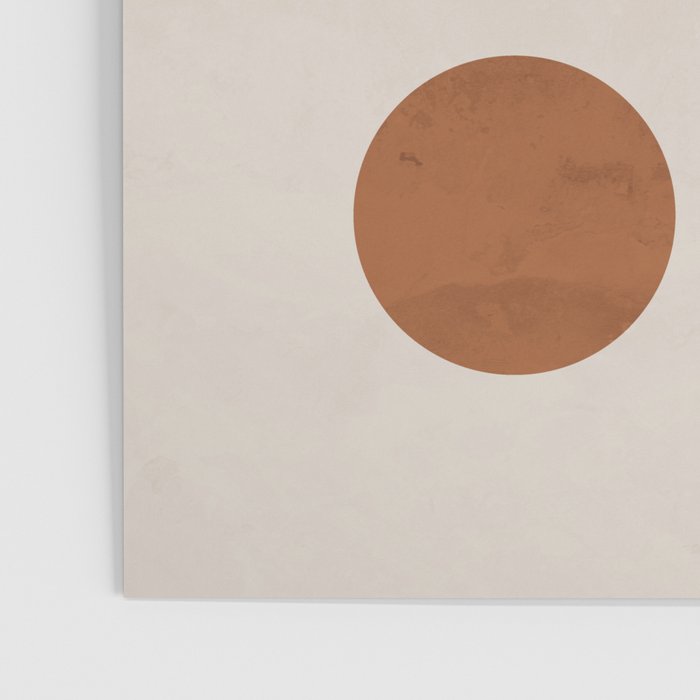 Abstract Minimal Shapes 21 Poster Gallery Image 3