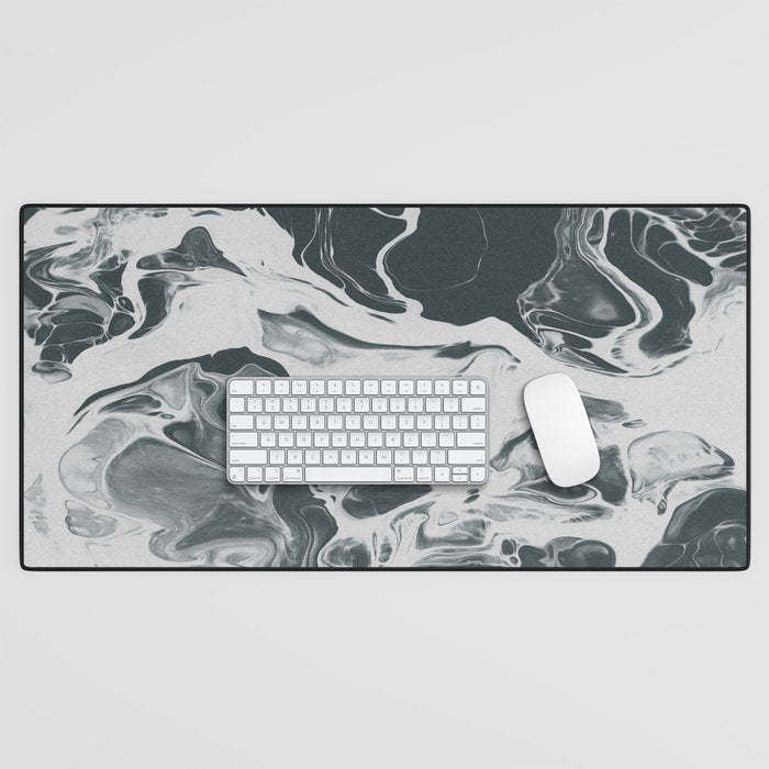 MESS IS MINE Desk Mat Gallery Image 1