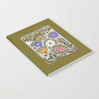 Washington Wildflowers Notebook Gallery Image 2