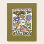 Washington Wildflowers Notebook Gallery Image 4