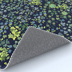 Botanical Night Bloom Rug Gallery Image 4
