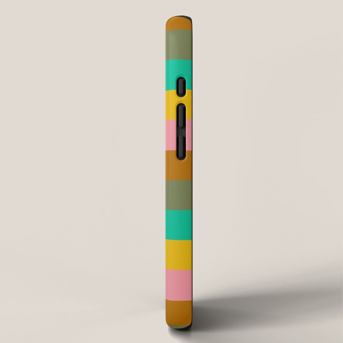 Sunset Sage iPhone Case Gallery Image 2